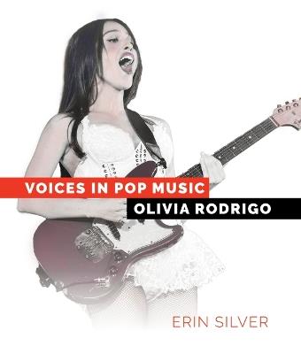 Olivia Rodrigo - Erin Silver - cover