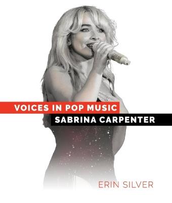 Sabrina Carpenter - Erin Silver - cover