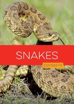 Snakes - Wimmer Gish - cover