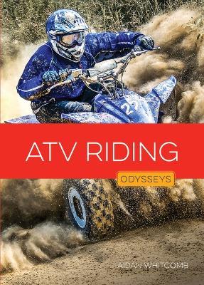 Atv Riding - Aidan Whitcomb - cover