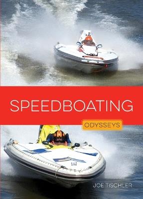 Speedboating - Joe Tischler - cover