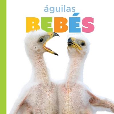 Águilas Bebés - Graham Morgan - cover