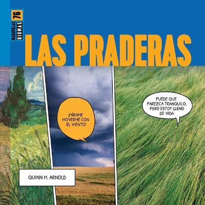 Las Praderas - Quinn M Arnold - cover