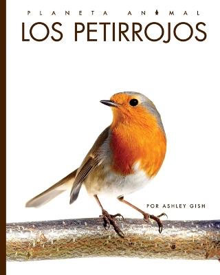 Los Petirrojos - Ashley Gish - cover