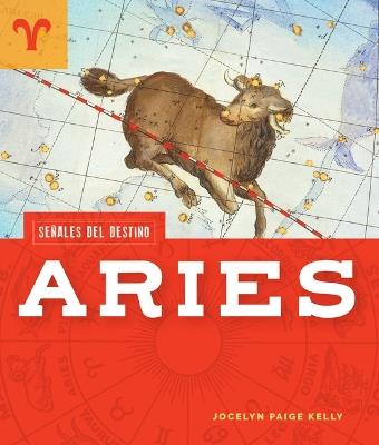 Aries - Jocelyn Paige Kelly - cover