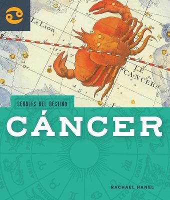 Cáncer - Rachael Hanel - cover