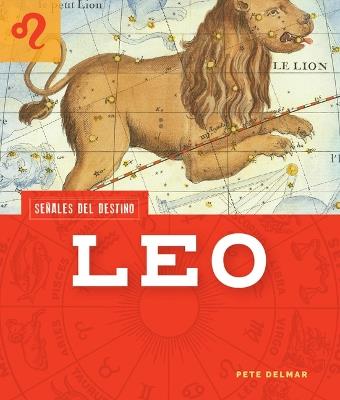 Leo - Pete Delmar - cover