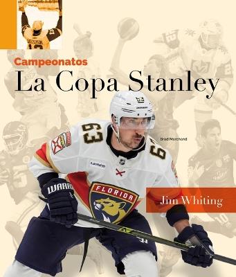 La Copa Stanley - Jim Whiting - cover