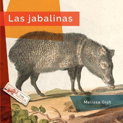 Las Jabalinas - Melissa Gish - cover