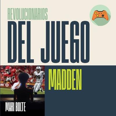 Madden - Mari Bolte - cover