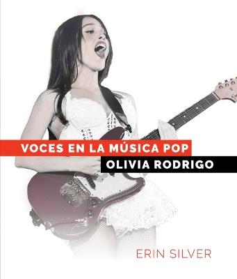Olivia Rodrigo - Erin Silver - cover