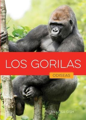 Los Gorilas - Melissa Gish - cover