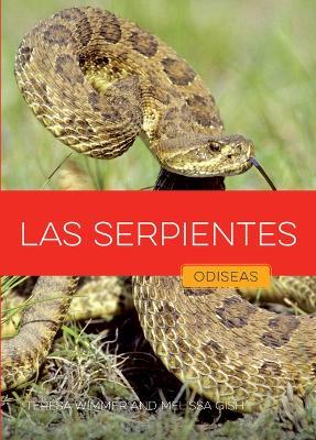 Las Serpientes - Wimmer Gish - cover