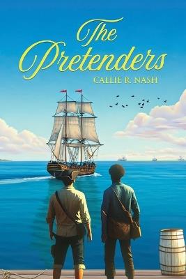 The Pretenders - Callie R Nash - cover