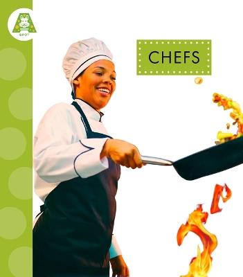 Chefs - Ana Brauer - cover