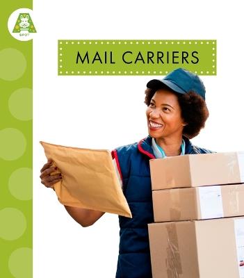 Mail Carriers - Ana Brauer - cover