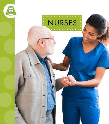 Nurses - Ana Brauer - cover