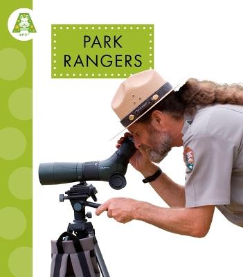 Park Rangers - Ana Brauer - cover