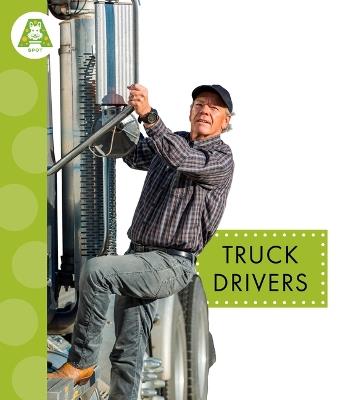 Truck Drivers - Ana Brauer - cover