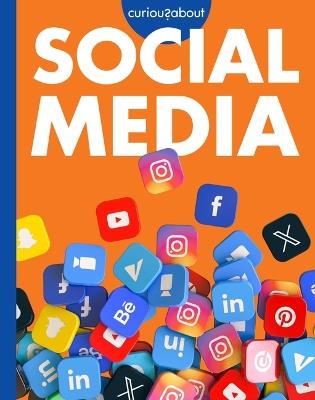 Curious about Social Media - Jill Sherman - cover