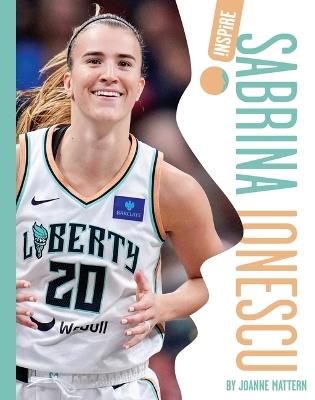 Sabrina Ionescu - Joanne Mattern - cover