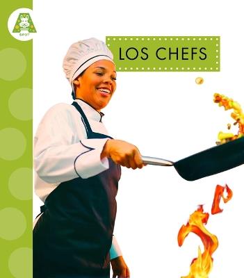 Los Chefs - Ana Brauer - cover
