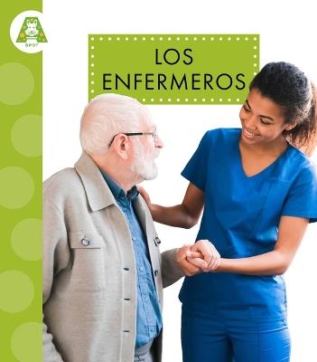 Las Enfermeras - Ana Brauer - cover