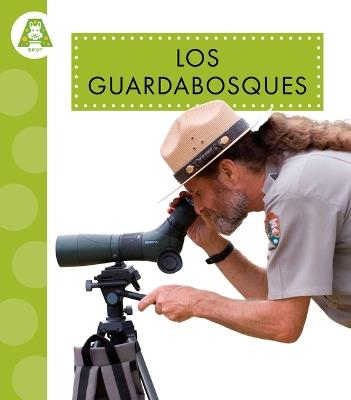 Los Guardabosques - Ana Brauer - cover