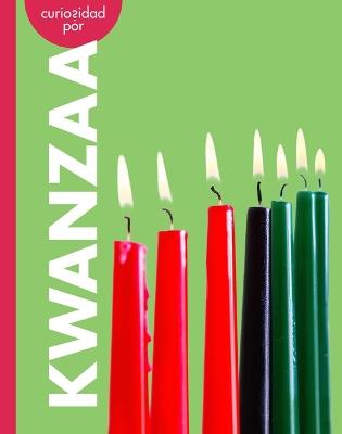 Curiosidad Por Kwanzaa - Tyner - cover