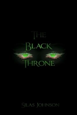 The Black Throne - Silas Johnson - cover