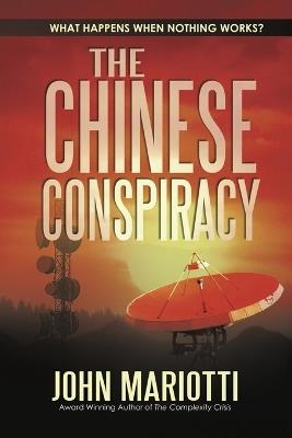 The Chinese Conspiracy - John Mariotti - cover