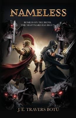 Nameless - J E Travers Botu - cover