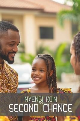 Second Chance - Nyengi Koin - cover