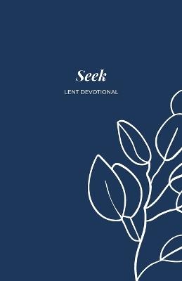 Seek - Amanda M Viviers - cover