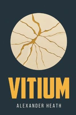 Vitium - Alexander Heath - cover