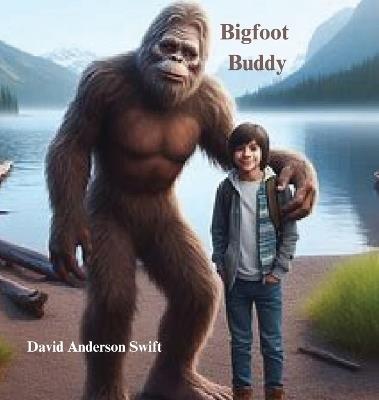 Bigfoot Buddy - David Swift - cover