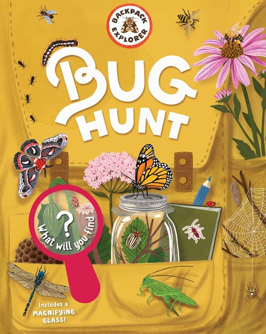 Backpack Explorer: Bug Hunt - Editors of Storey Publishing,Oana Befort - ebook