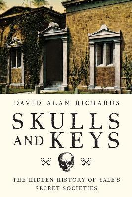 Skulls and Keys - David A Richards - cover