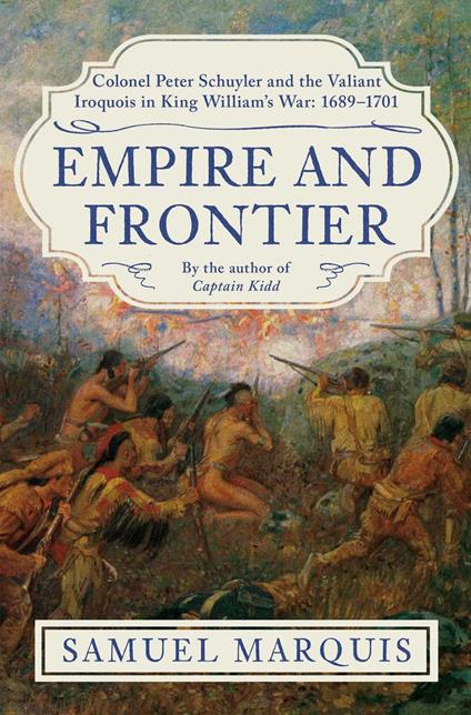 Empire and Frontier