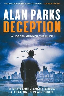 Deception: A Joseph Gunner Thriller - Alan Parks - cover
