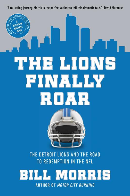 The Lions Finally Roar