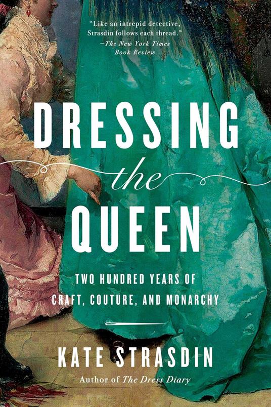 Dressing the Queen