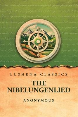 The Nibelungenlied - Anonymous - cover
