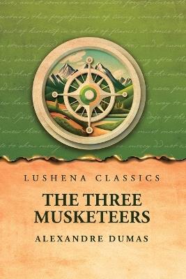 The Three Musketeers - Alexandre Dumas - cover