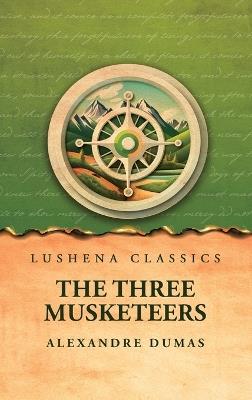 The Three Musketeers - Alexandre Dumas - cover