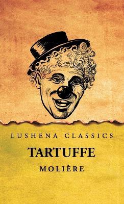 Tartuffe - Molière - cover