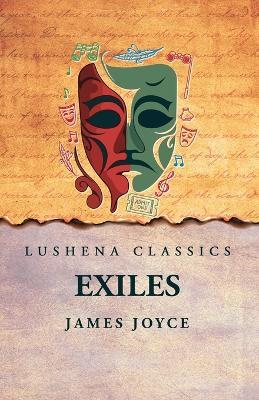 Exiles - James Joyce - cover