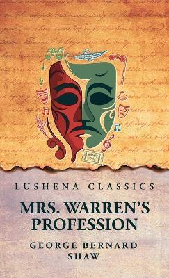 Mrs. Warren's Profession - George Bernard Shaw - cover