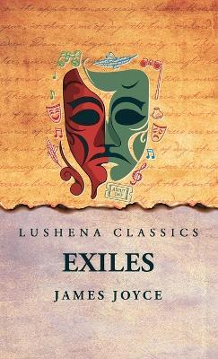Exiles - James Joyce - cover