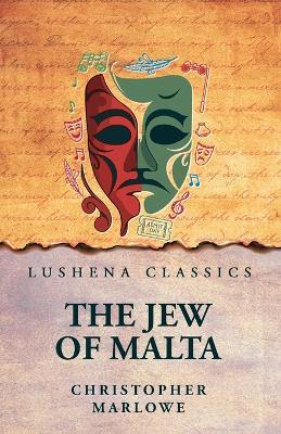 The Jew of Malta - Christopher Marlowe - cover